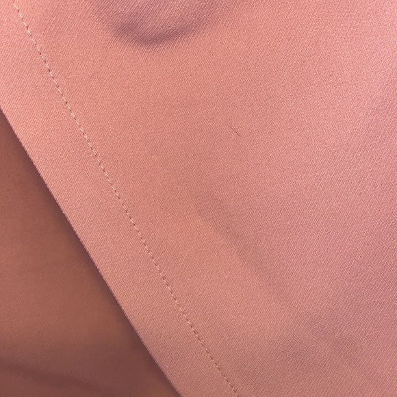 Topshop asymmetrical wrap skirt - Picture 5 of 5